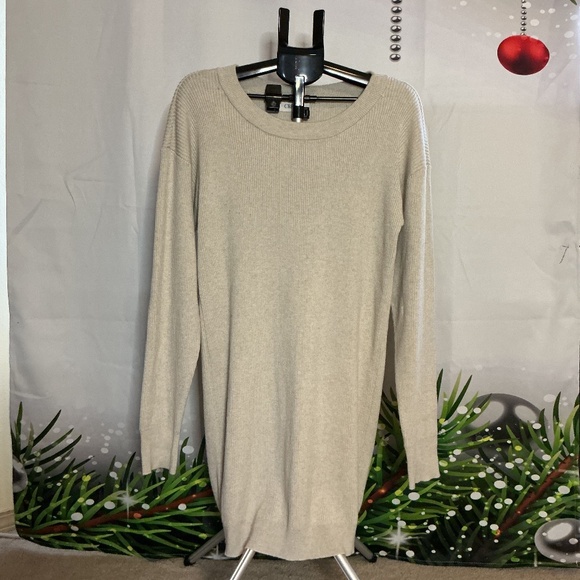 CBRAND Sweater dress - Picture 1 of 2